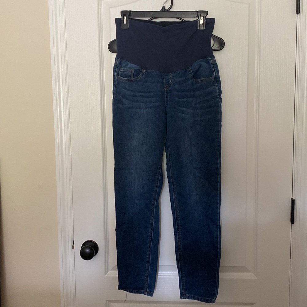 Motherhood Maternity Bounceback jeans